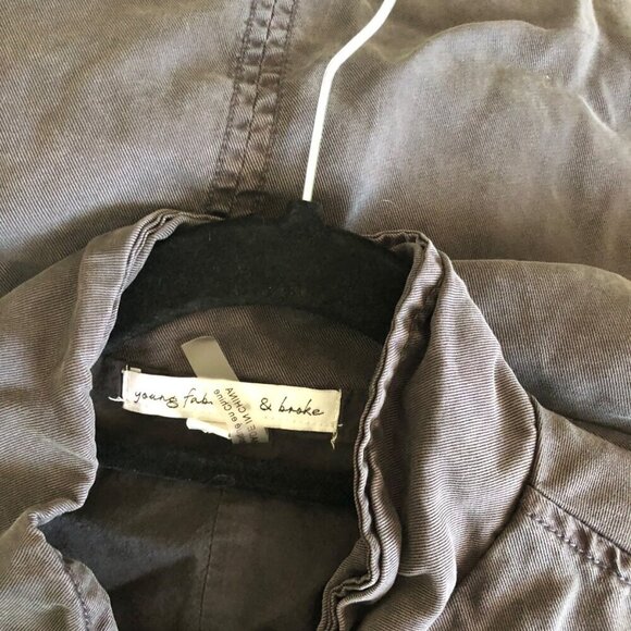 Young Fabulous & Broke Clara Jacket - Picture 7 of 8